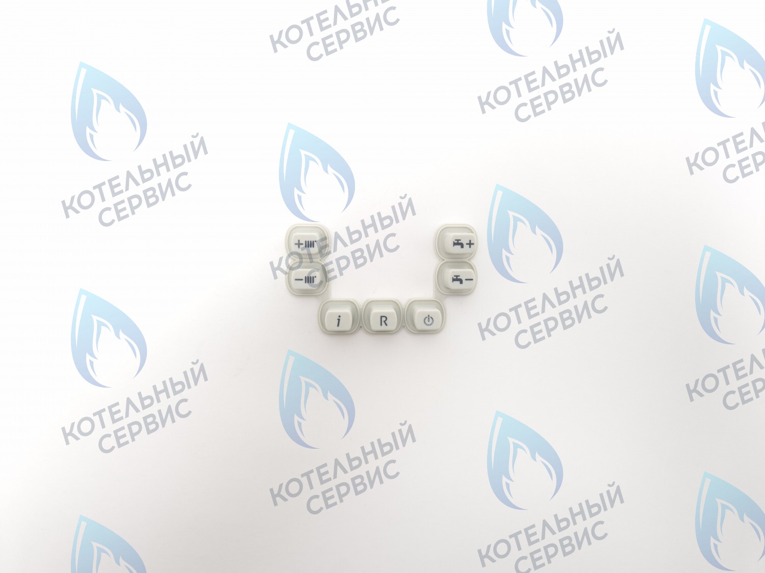 5414010 Набор кнопок для платы управления BAXI в Уфе
