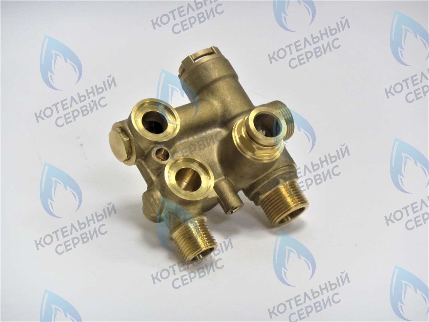 0040198074 Корпус трехходового клапана HAIER в Уфе