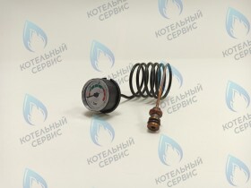 Манометр ARISTON/CHAFFOTEAUX (65114200, 60000725)