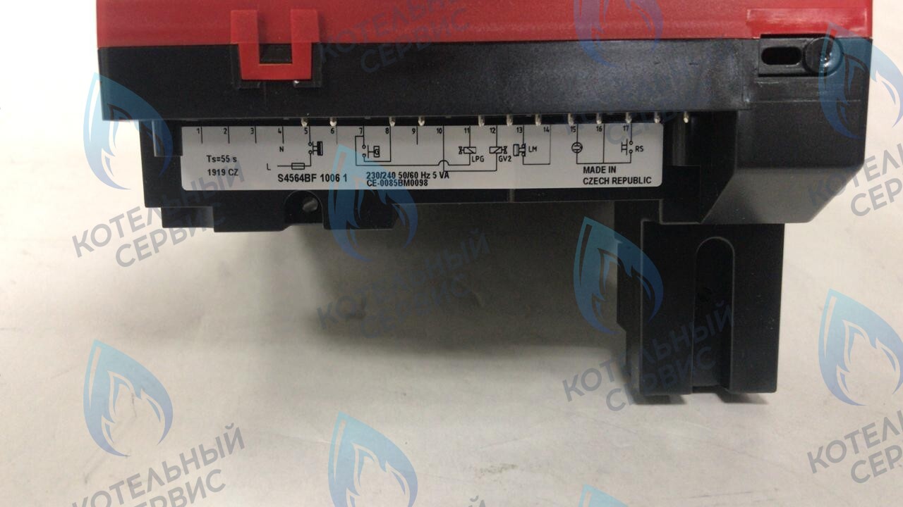 39813610 Автомат розжига S4564 BF 1006 1 Honeywell PEGASUS (36507230) FERROLI в Уфе
