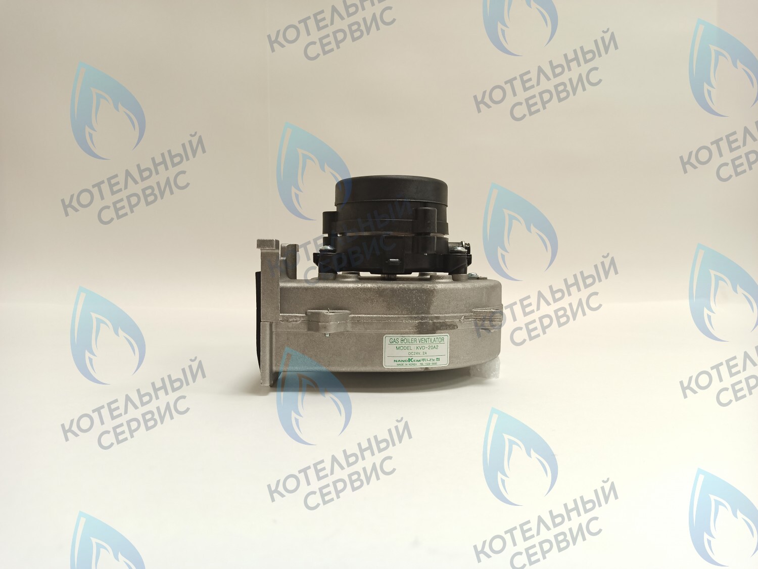 S242100067 Вентилятор KVD-20A2 (WA 13~30) (WA.1 16/20, WA.2 16/20, WA.3 13~24, WA S 15~24, WA C 15-24, WA C 24H) KITURAMI в Уфе