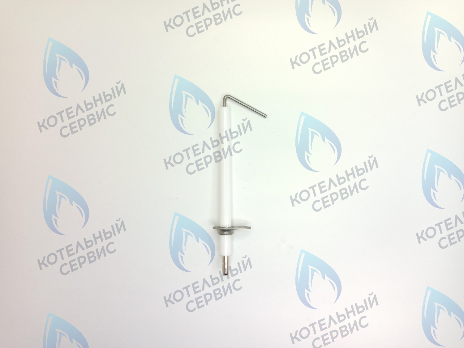 IE023 Электрод розжига ионизации Bosch 6000 / Buderus U072 (87186443020) в Уфе