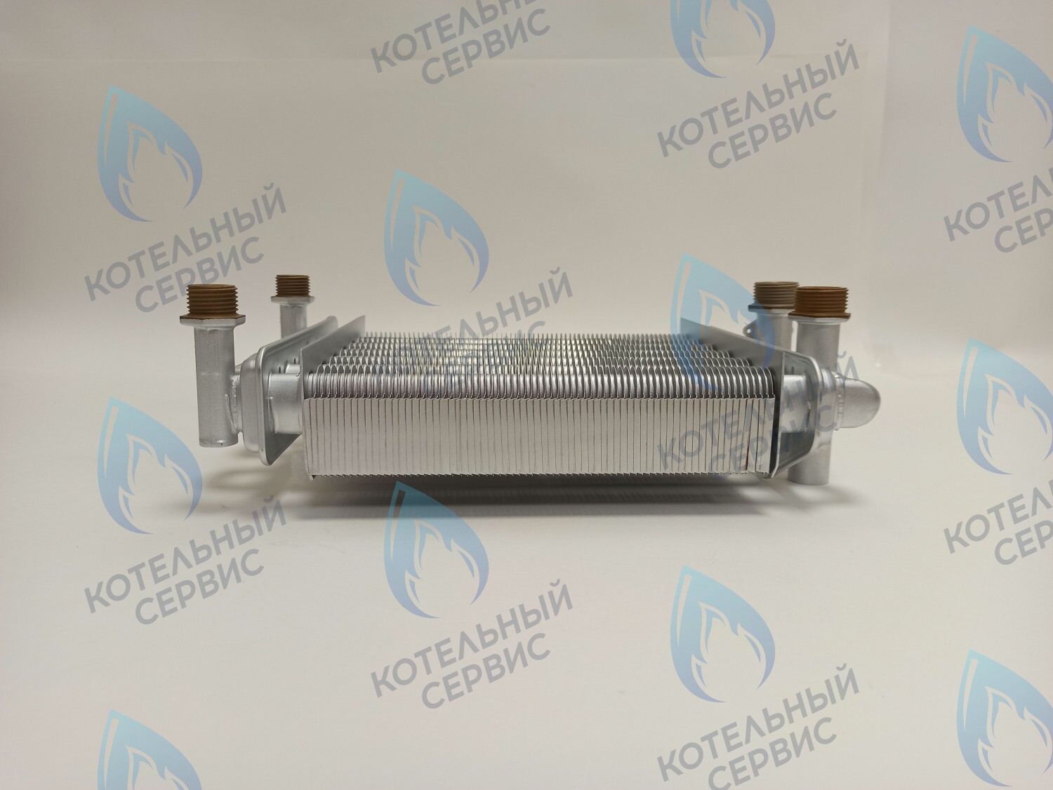 L1PB20.1.2 Теплообменник битермический 210мм ROCTERM TE-B13/TE-B20 в Уфе