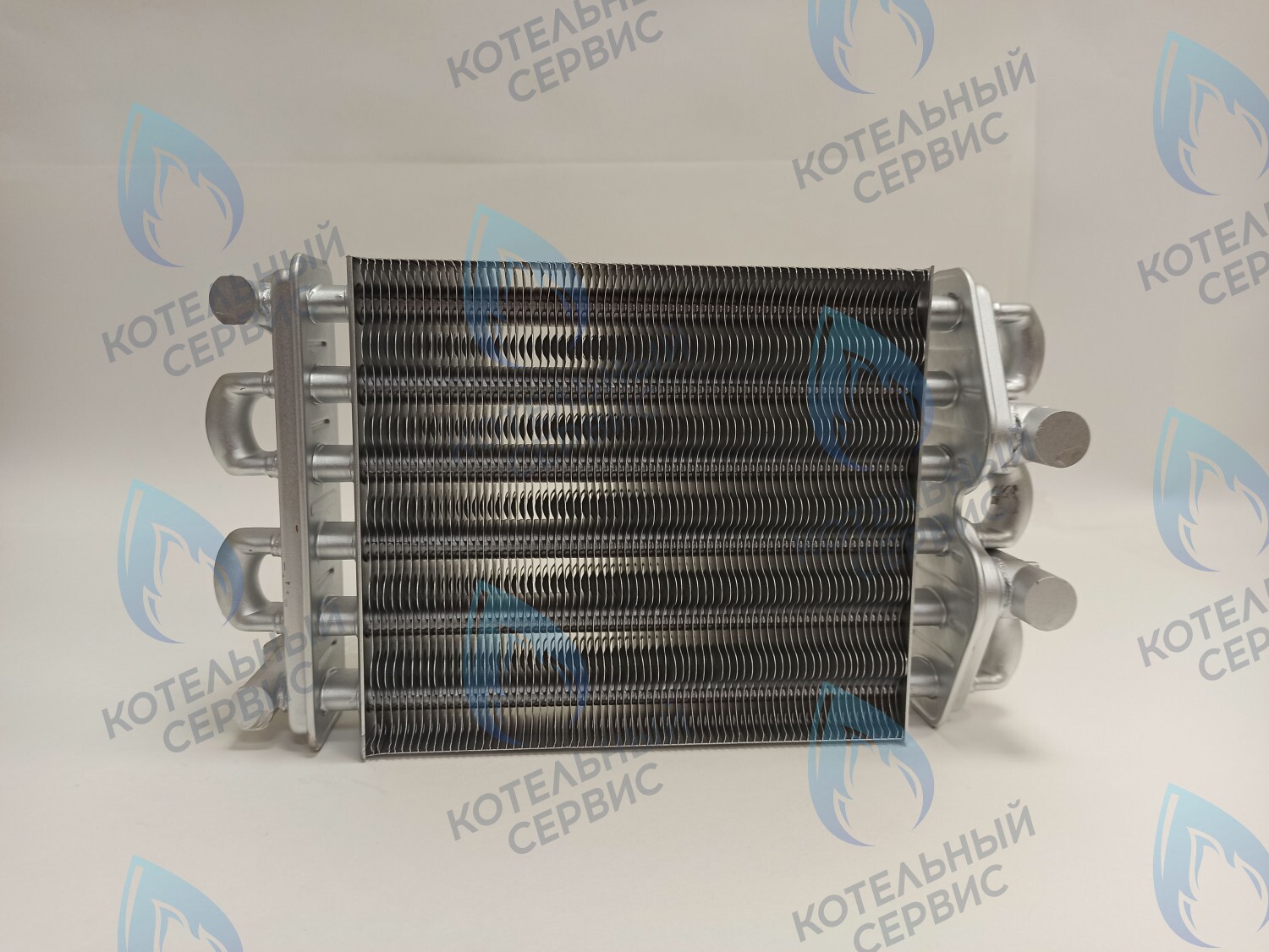 L1PB20.1.2 Теплообменник битермический 210мм ROCTERM TE-B13/TE-B20 в Уфе