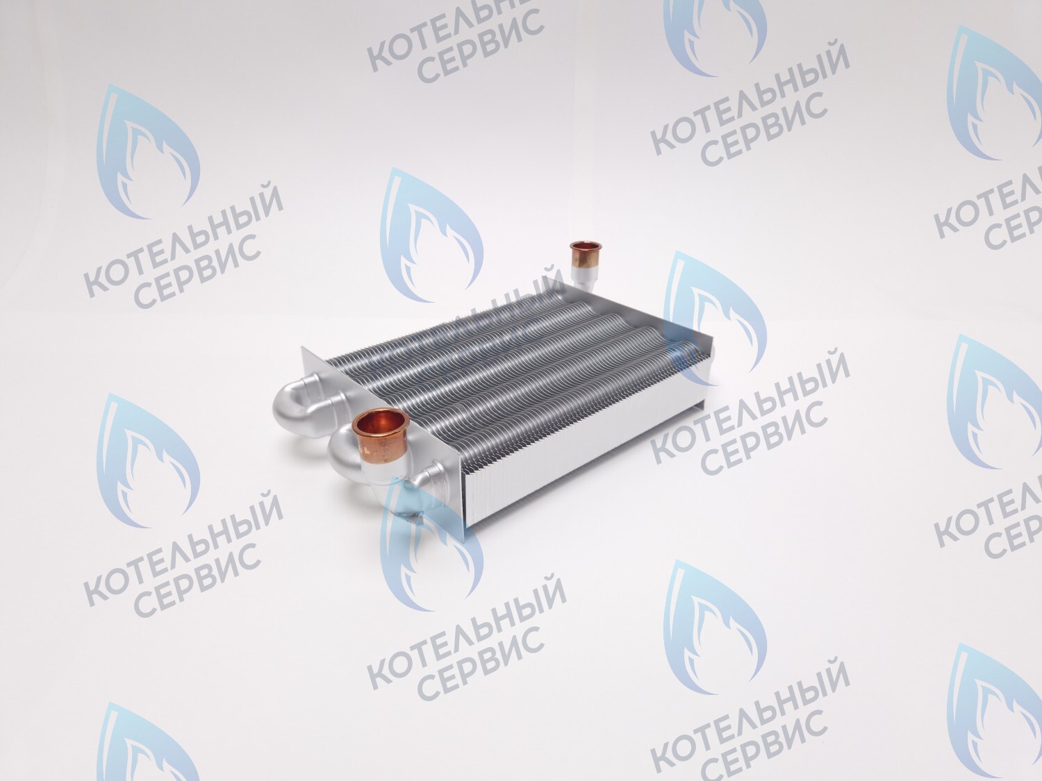 EM045-230 Теплообменник первичный RE-24кВт (после 2022г) Oasis (P0000158729) в Уфе