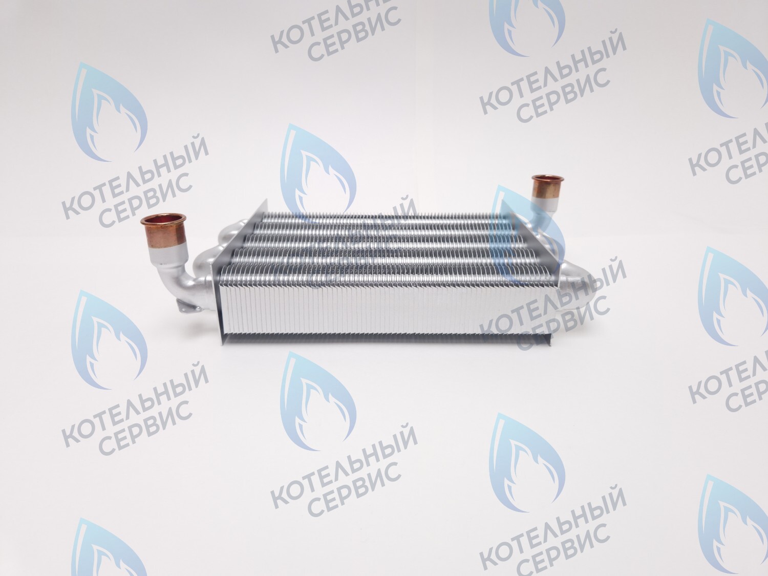 EM045-230 Теплообменник первичный RE-24кВт (после 2022г) Oasis (P0000158729) в Уфе