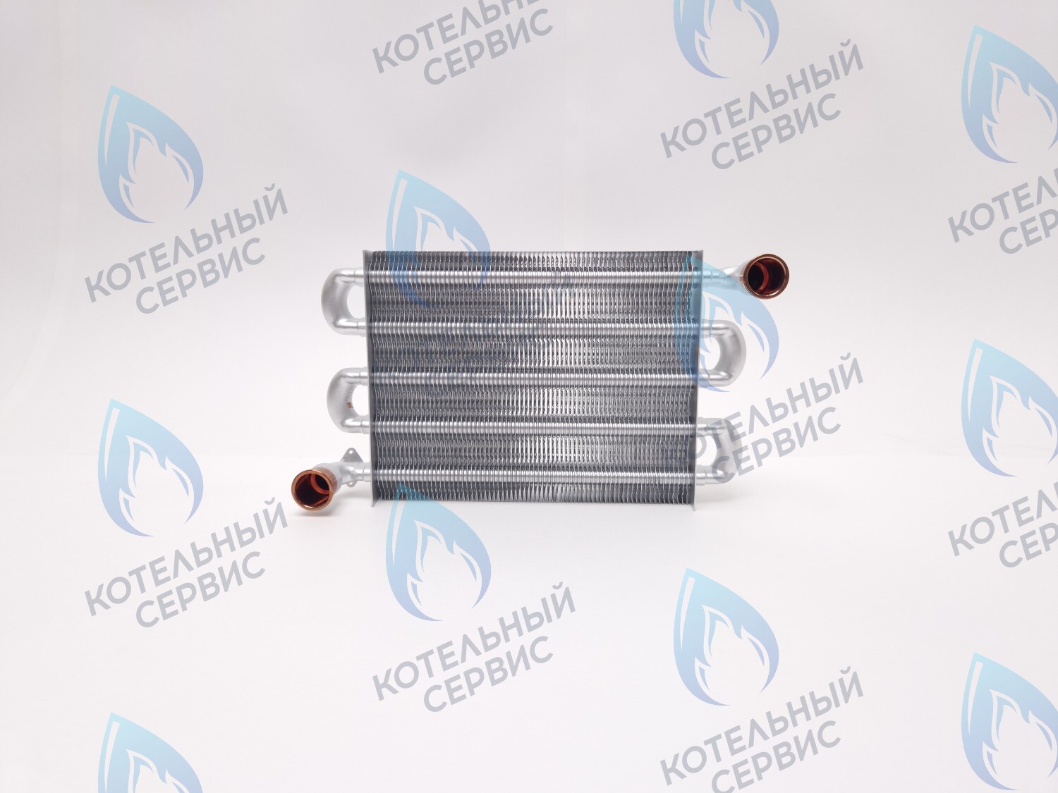 EM045-230 Теплообменник первичный RE-24кВт (после 2022г) Oasis (P0000158729) в Уфе