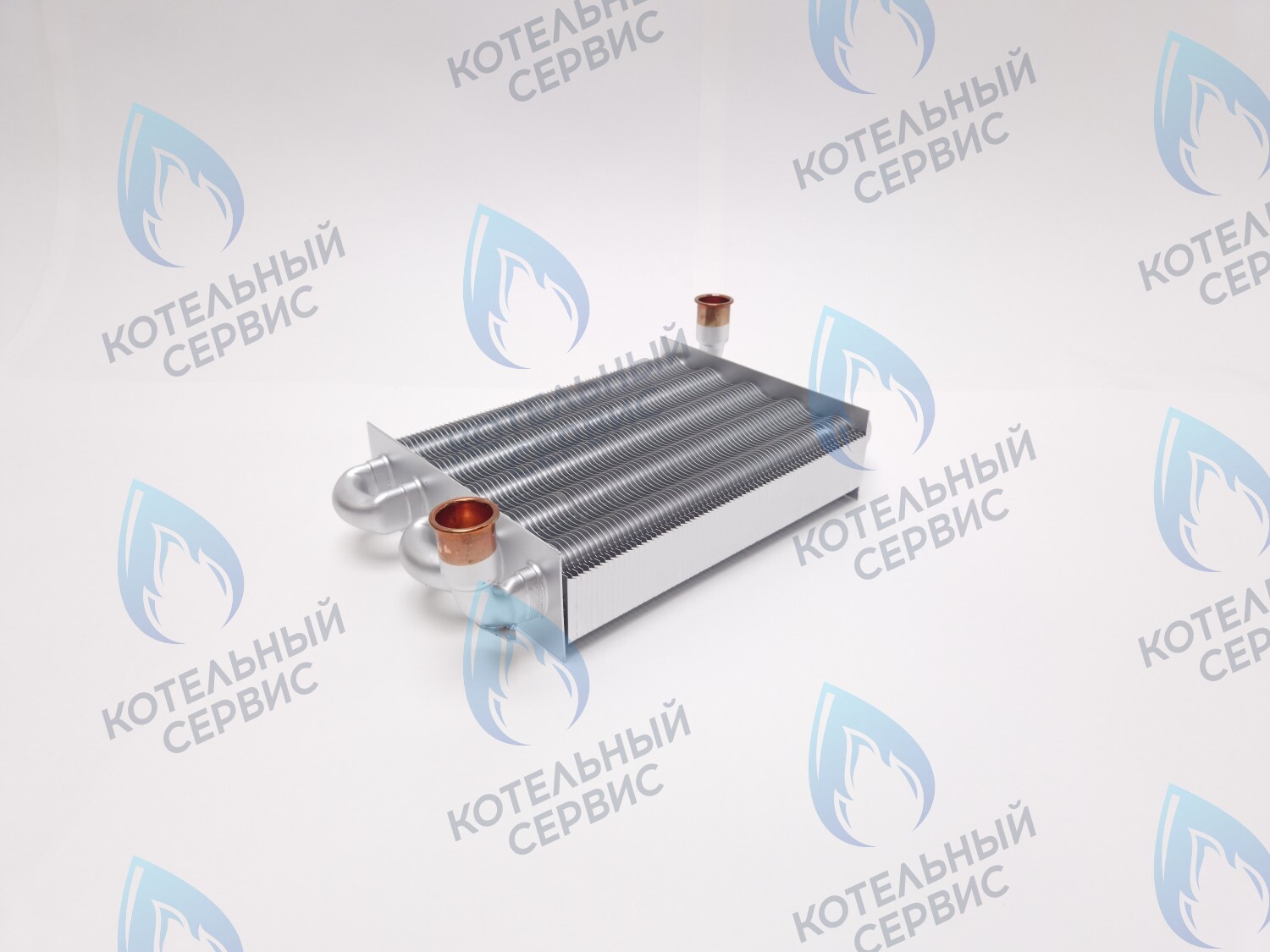 EM045-230 Теплообменник первичный RE-24кВт (после 2022г) Oasis (P0000158729) в Уфе