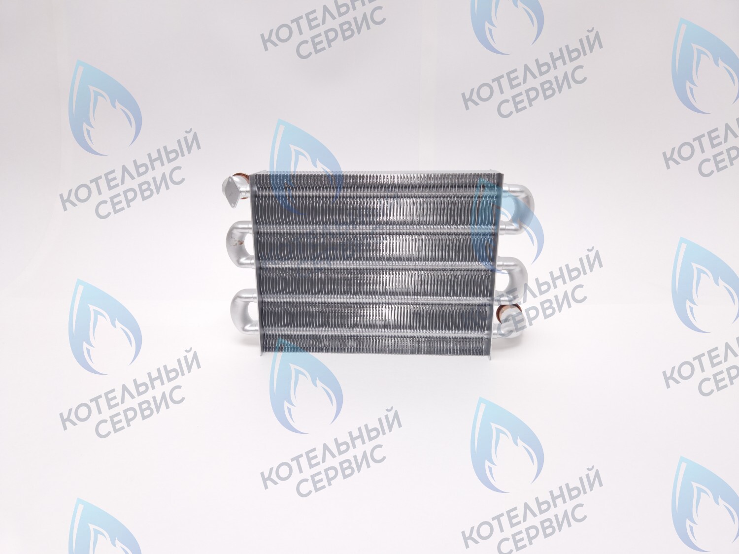 EM045-230 Теплообменник первичный RE-24кВт (после 2022г) Oasis (P0000158729) в Уфе