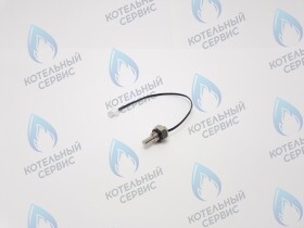 Датчик температуры погружной G8 с проводом - папа Mizudo 10кОм
