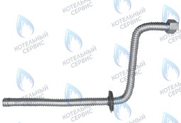 25909 Труба ГВС входная 7324-09.000-01 NEVALUX в Уфе