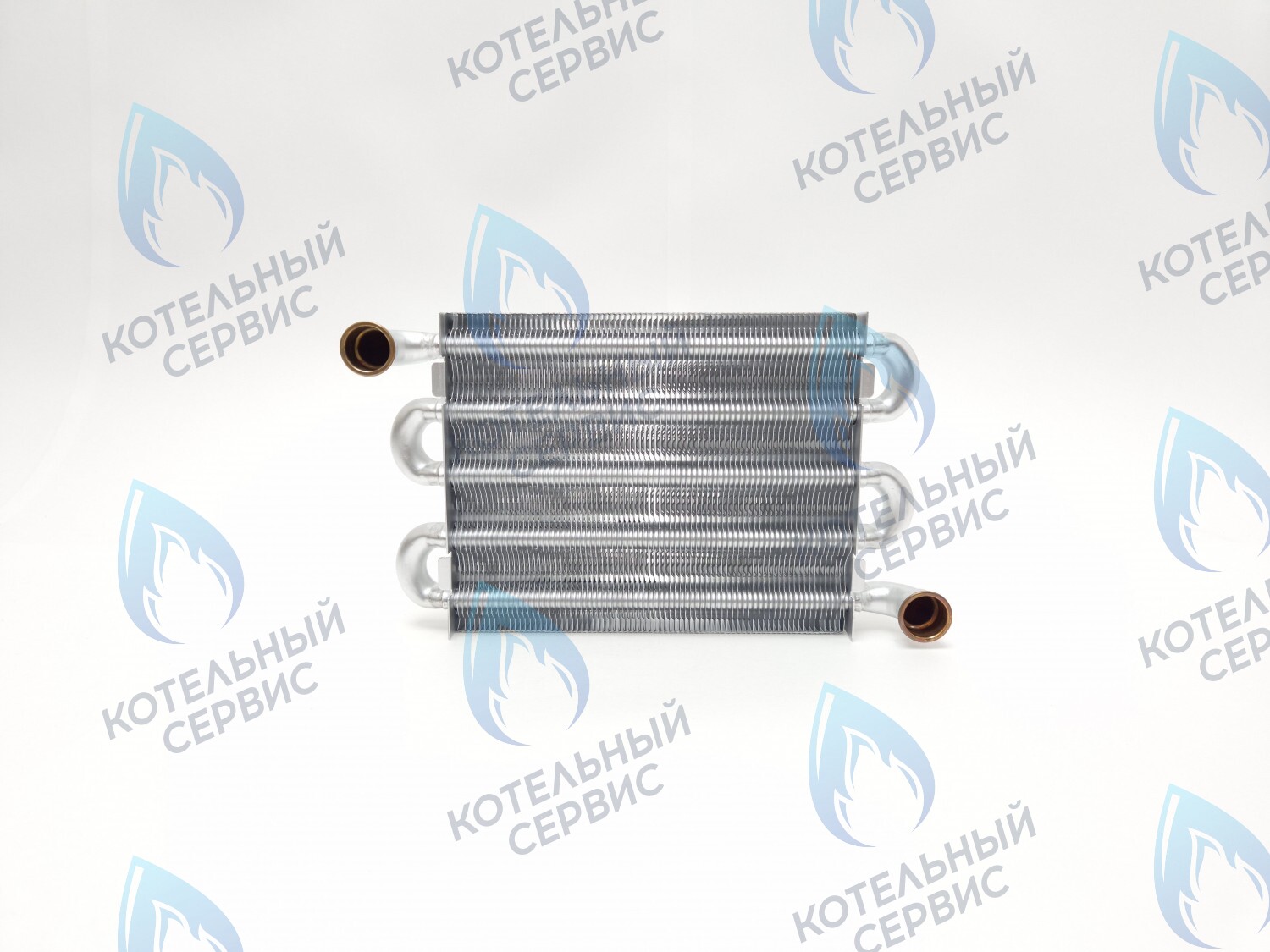 7763973 Теплообменник основной EcoLife BAXI в Уфе
