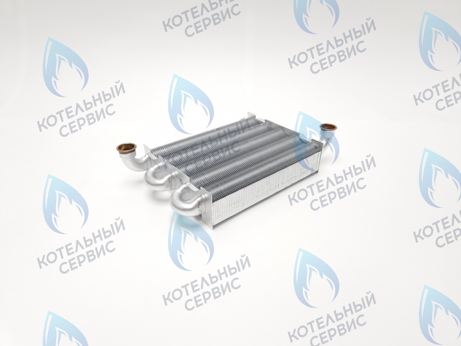 7763973 Теплообменник основной EcoLife BAXI в Уфе