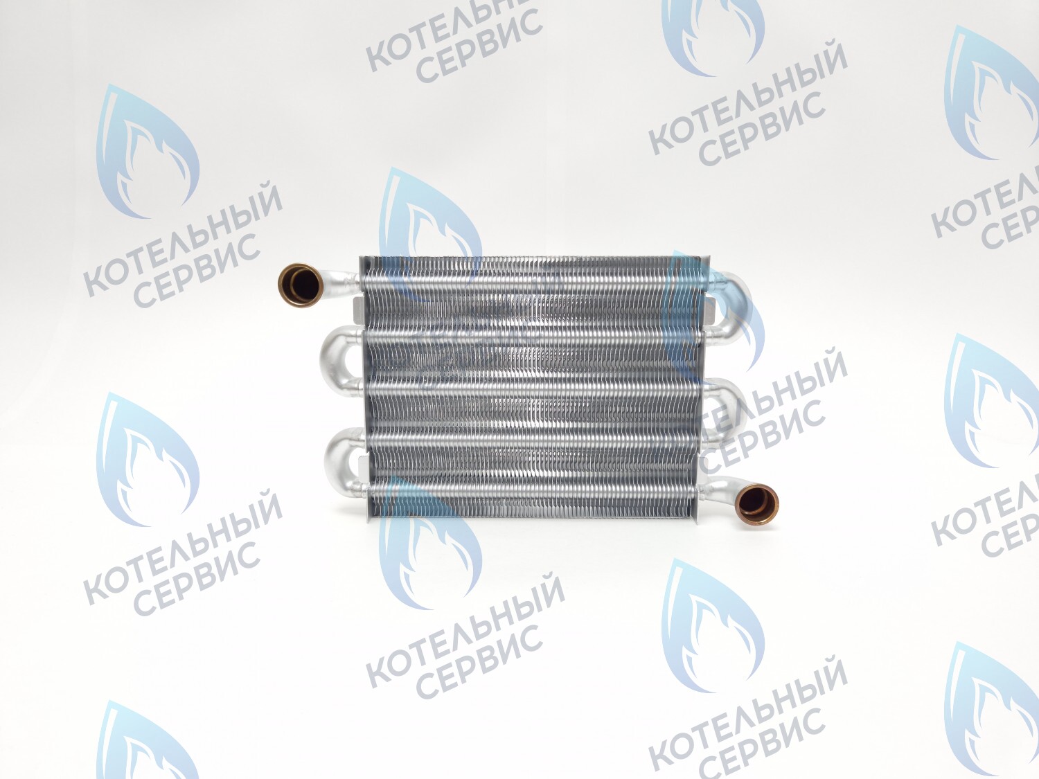7763973 Теплообменник основной EcoLife BAXI в Уфе