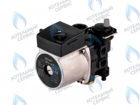 Циркуляционный насос в сборе (по часовой) ERCO DWP15-50-F FERROLI FORTUNA PRO, KOREASTAR PREMIUM и др.