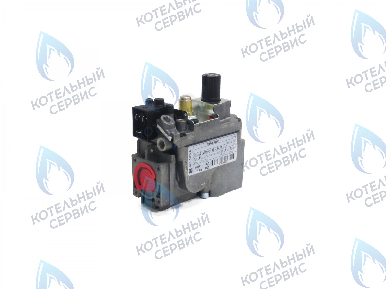 39819880 Клапан газовый 820 SIT NOVA  (36802000) FERROLI Pegasus 23-67 T в Уфе