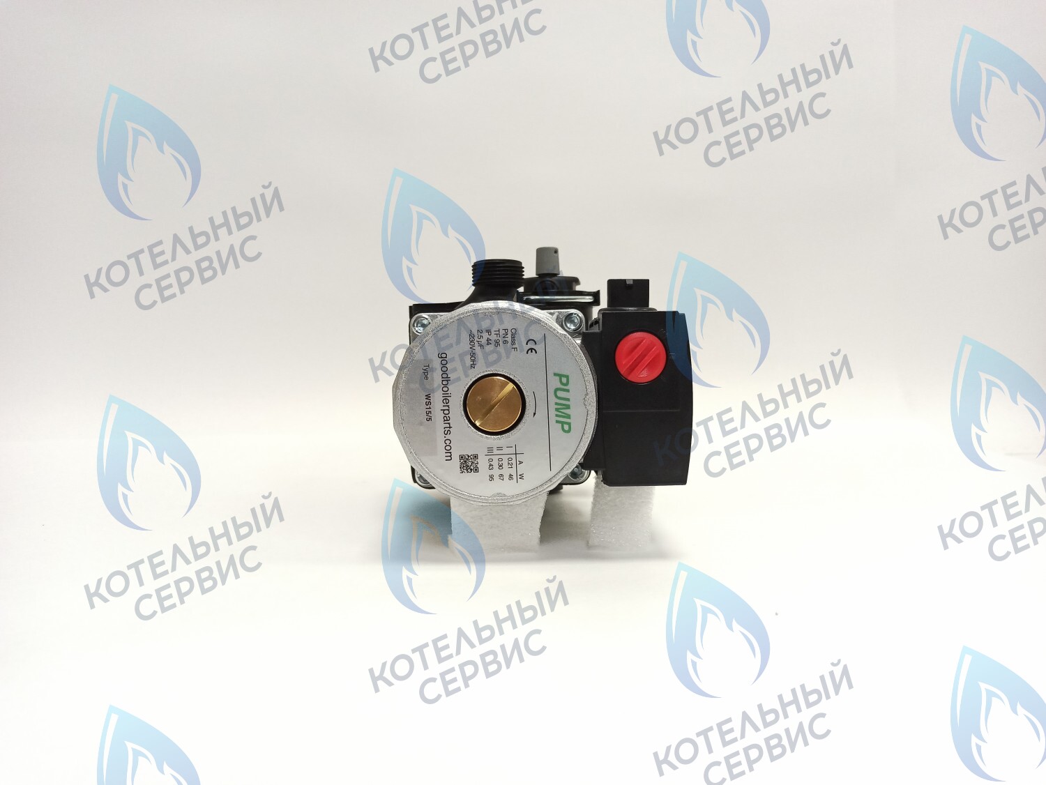 PM003BW50-GW95-Комп Насос в сборе 95w 15/5 для котла FERROLI ARENA (RU), ALPENHOFF GAMBURG в Уфе