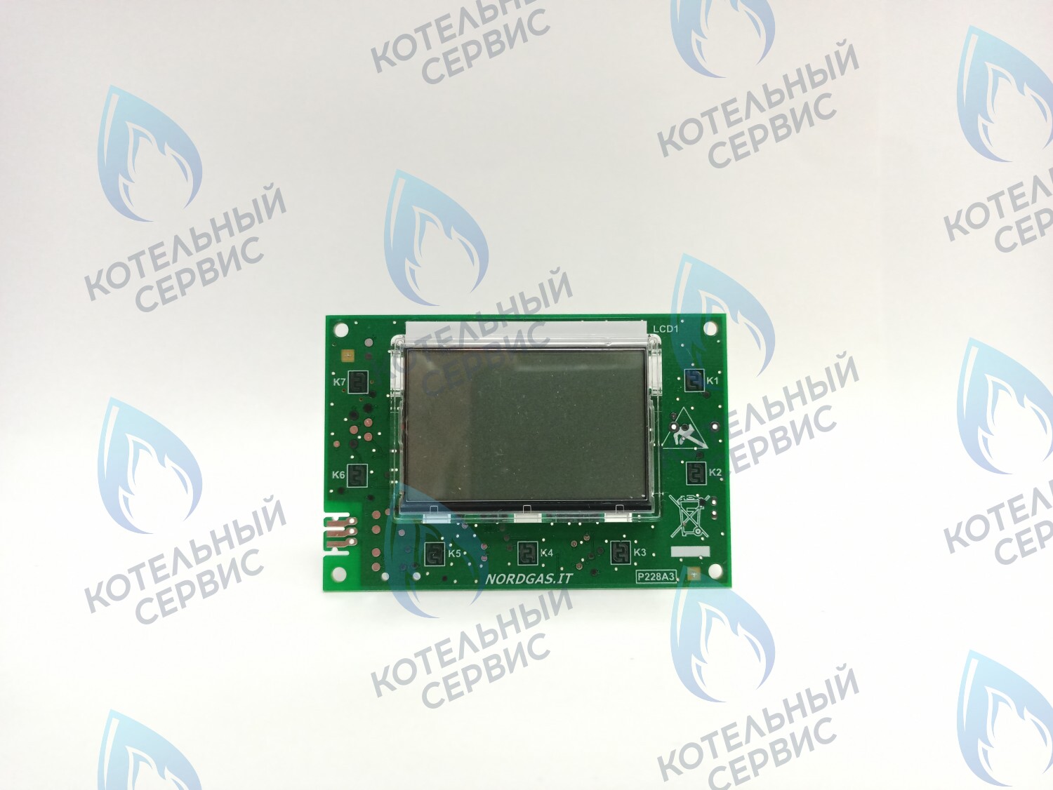 107107 Плата интерфейсная NordGas  Лемакс Prime LEMAX в Уфе