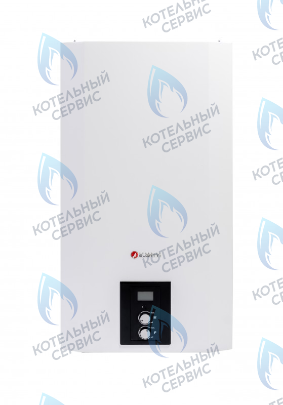  Настенный газовый котел Federica Bugatti ECO TURBO в Уфе