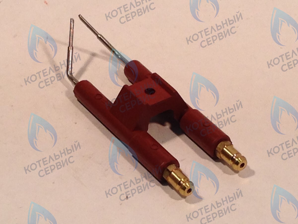 S331100003 Электроды розжига TB-30K (Turbo-21/30, Turbo Hi Fin-25/30, STSO-25/30, KSO-300/400, KRH) KITURAMI в Уфе