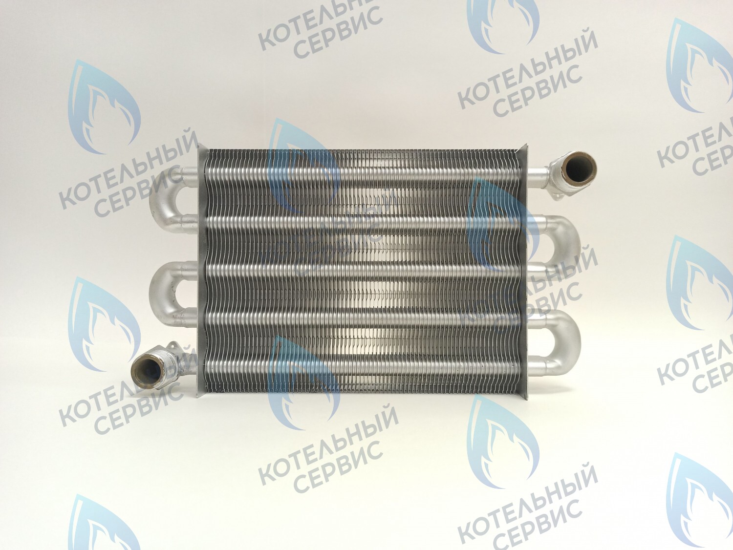 P0000075569 Теплообменник первичный RE 24кВт (до 2022г) OASIS в Уфе