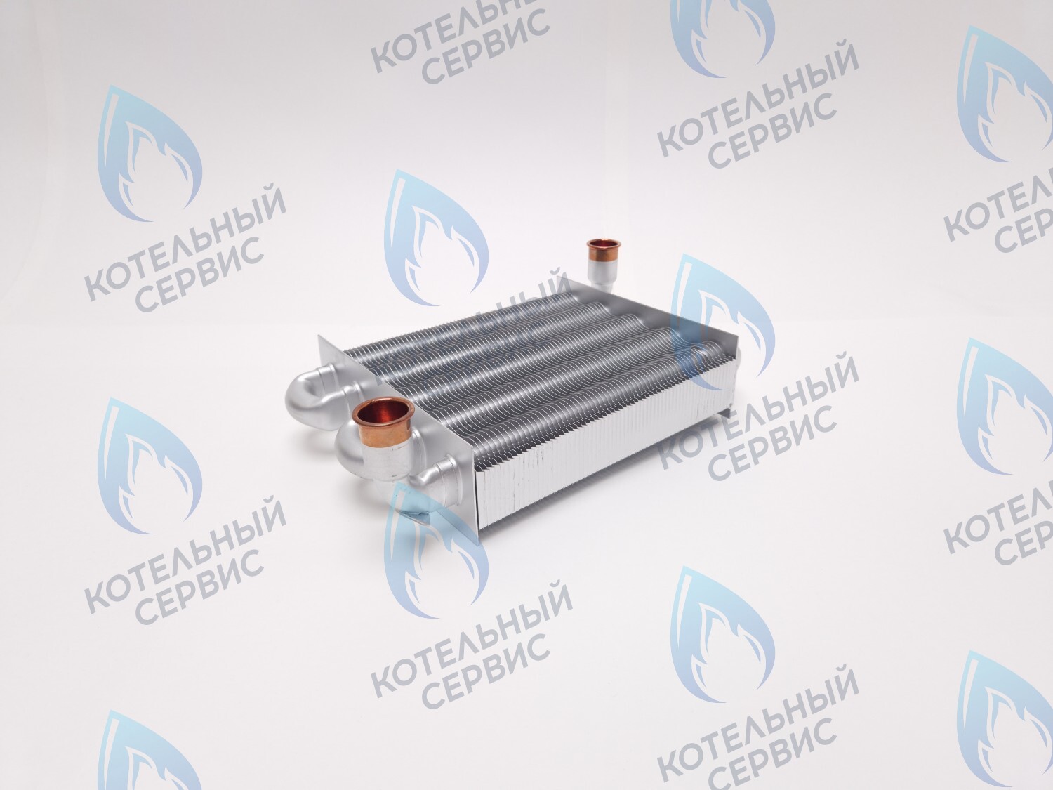 EM045-210 Теплообменник первичный RE-20кВт (после 2022г) Oasis (P0000158728) в Уфе