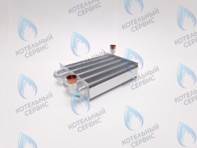 Теплообменник первичный RE-20кВт (после 2022г) Oasis (P0000158728)