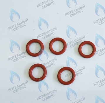 39839050 Прокладка резиновая KIT 20 OR 9,19X2,62 (35101240) FERROLI в Уфе