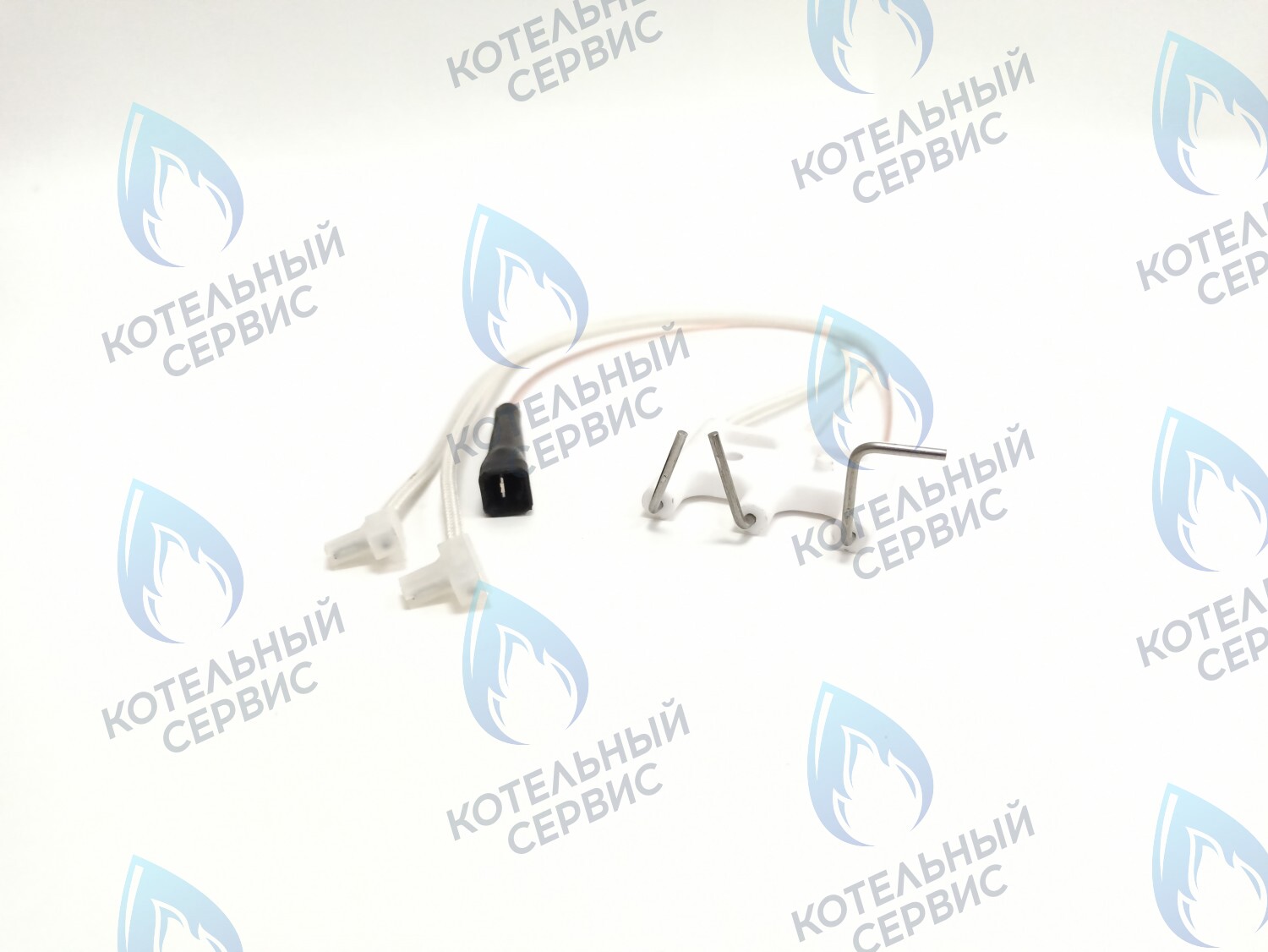 IE008 Электроды розжига/ионизации Ariston (65104549, 65115802) в Уфе