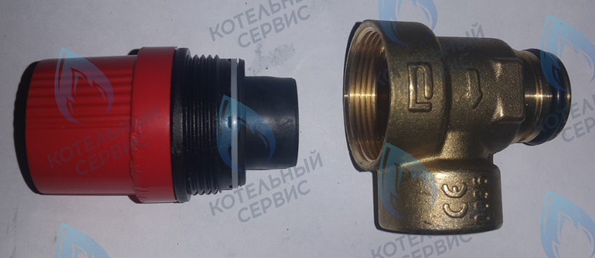 H3101080274010 Клапан предохранительный  ECO FEDERICA BUGATTI в Уфе