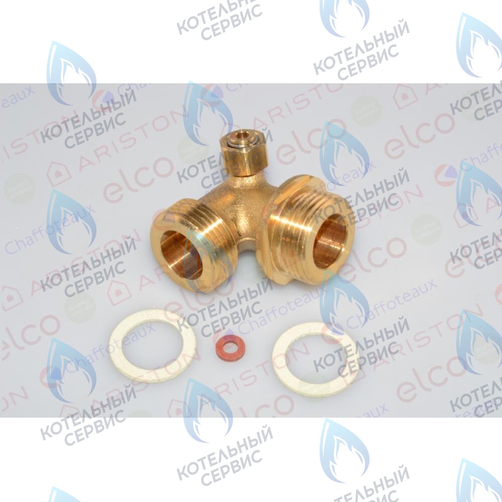 60001325 Соединение (m/m 3/4) ARISTON в Уфе