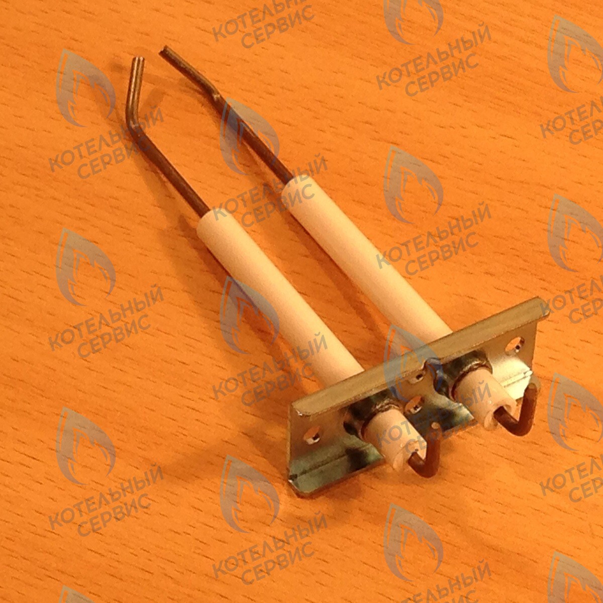 S331100004 Электроды розжига (Turbo Hi Fin-13/17/21) KITURAMI в Уфе