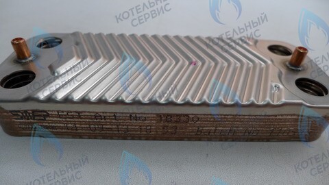 7021820018 Пластинчатый теплообменник (PP10FH4T06) KENTATSU в Уфе