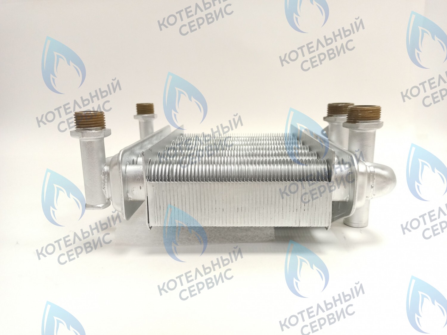 P0000009213 Теплообменник битермический OASIS B16 (130мм) в Уфе