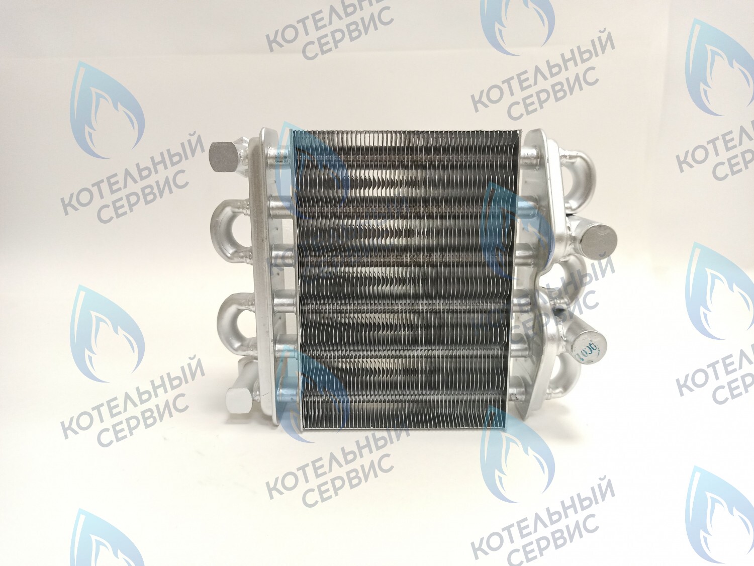 P0000009213 Теплообменник битермический OASIS B16 (130мм) в Уфе