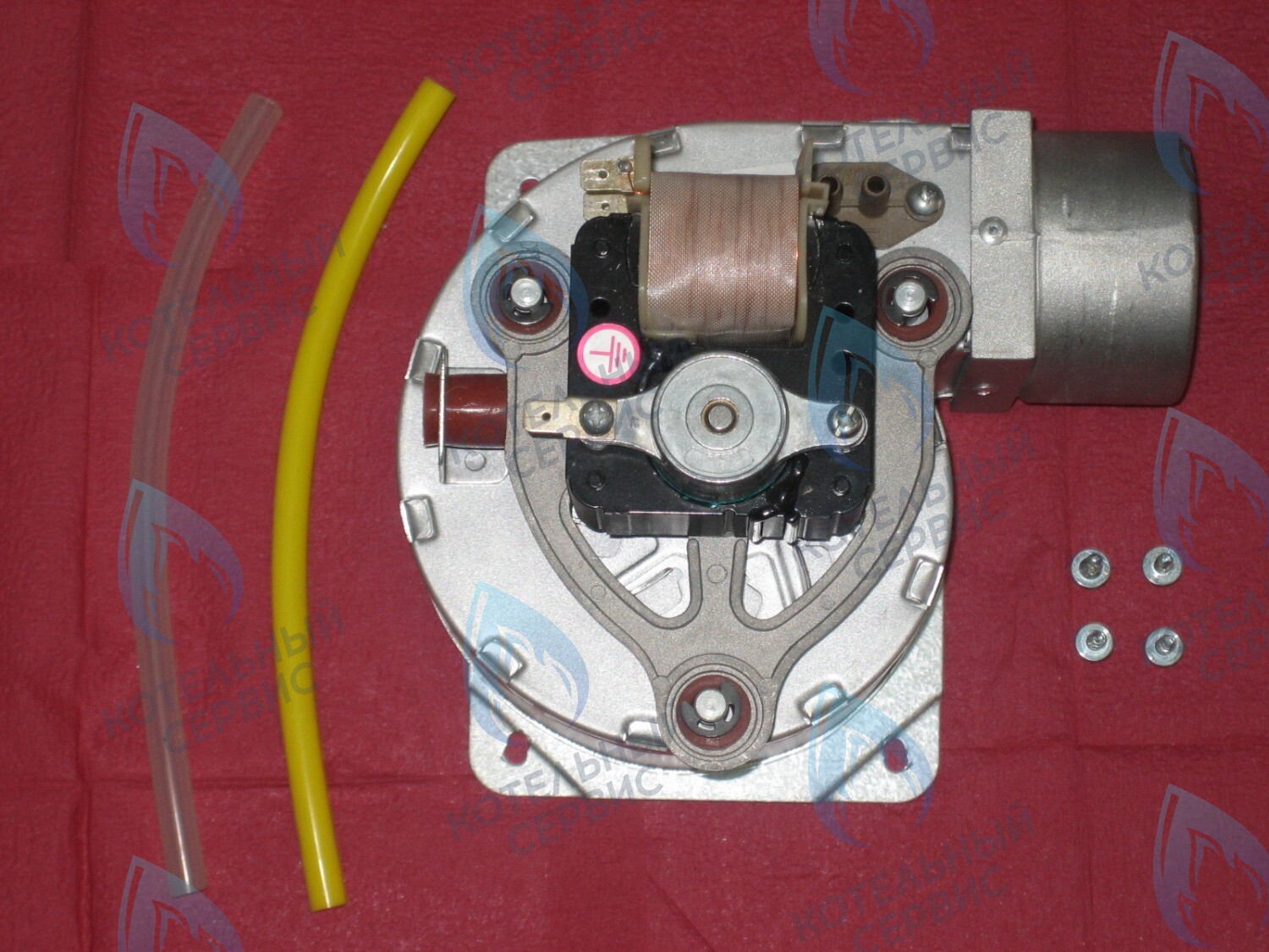 07-2003 Вентилятор дымоудаления 18кВт-24кВт GAZLUX в Уфе