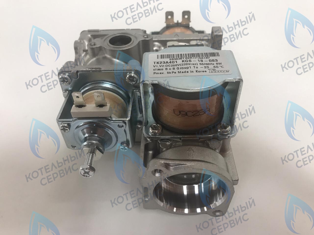 30010310A Клапан газовый (арматура газовая) NAVIEN Deluxe 13-40K (заменено на 30010310B) в Уфе