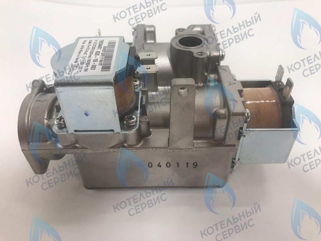 30010310A Клапан газовый (арматура газовая) NAVIEN Deluxe 13-40K (заменено на 30010310B) в Уфе