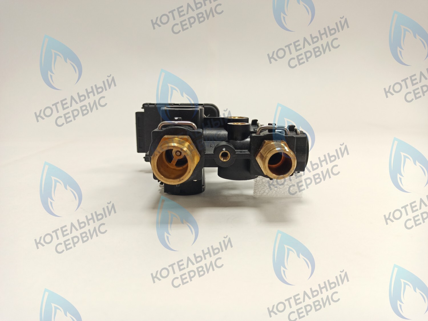 S323100125 Гидроузел с двигателем клапана трехходового (WA.1, WA.2, WA.3, WA S, WA C) KITURAMI в Уфе