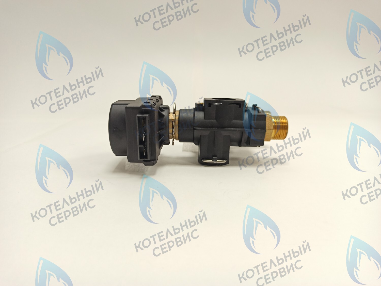 S323100125 Гидроузел с двигателем клапана трехходового (WA.1, WA.2, WA.3, WA S, WA C) KITURAMI в Уфе