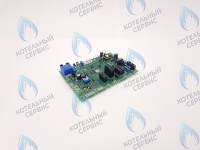 Плата управления Baltur Tesis 16, 24, 28, 32, 24R, 28R, 32R, 24A, 28A (4150462)