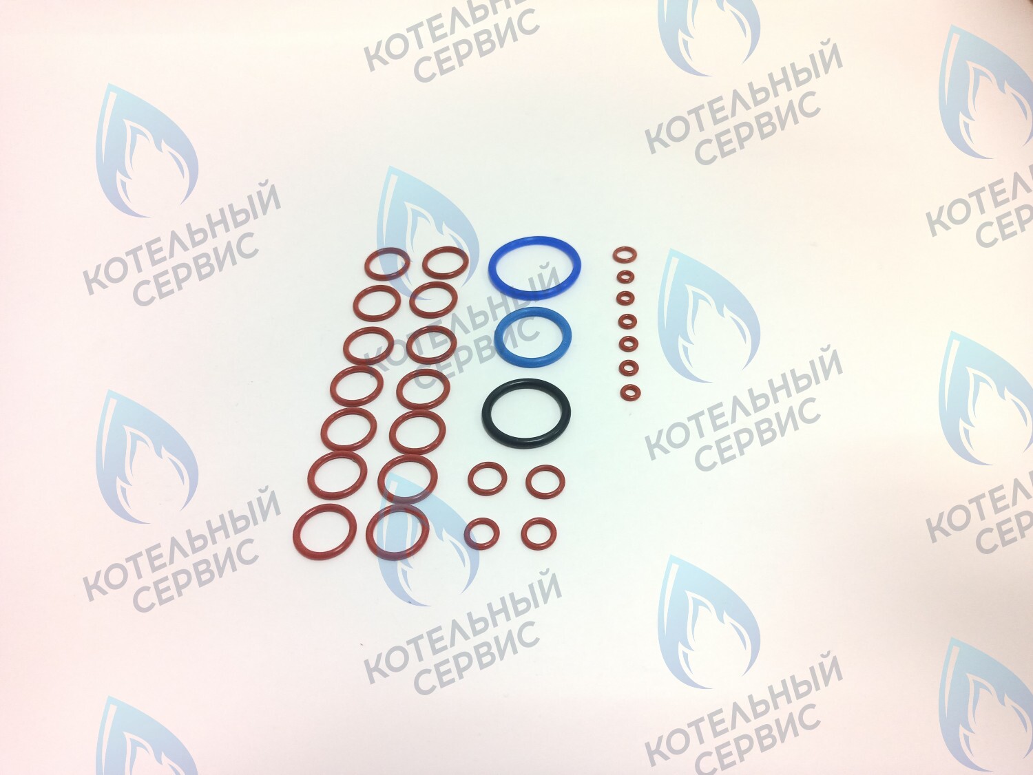 ZP401 Комплект уплотнительных колец O-ring для котла Daewoo/Hydrosta 100-300 в Уфе