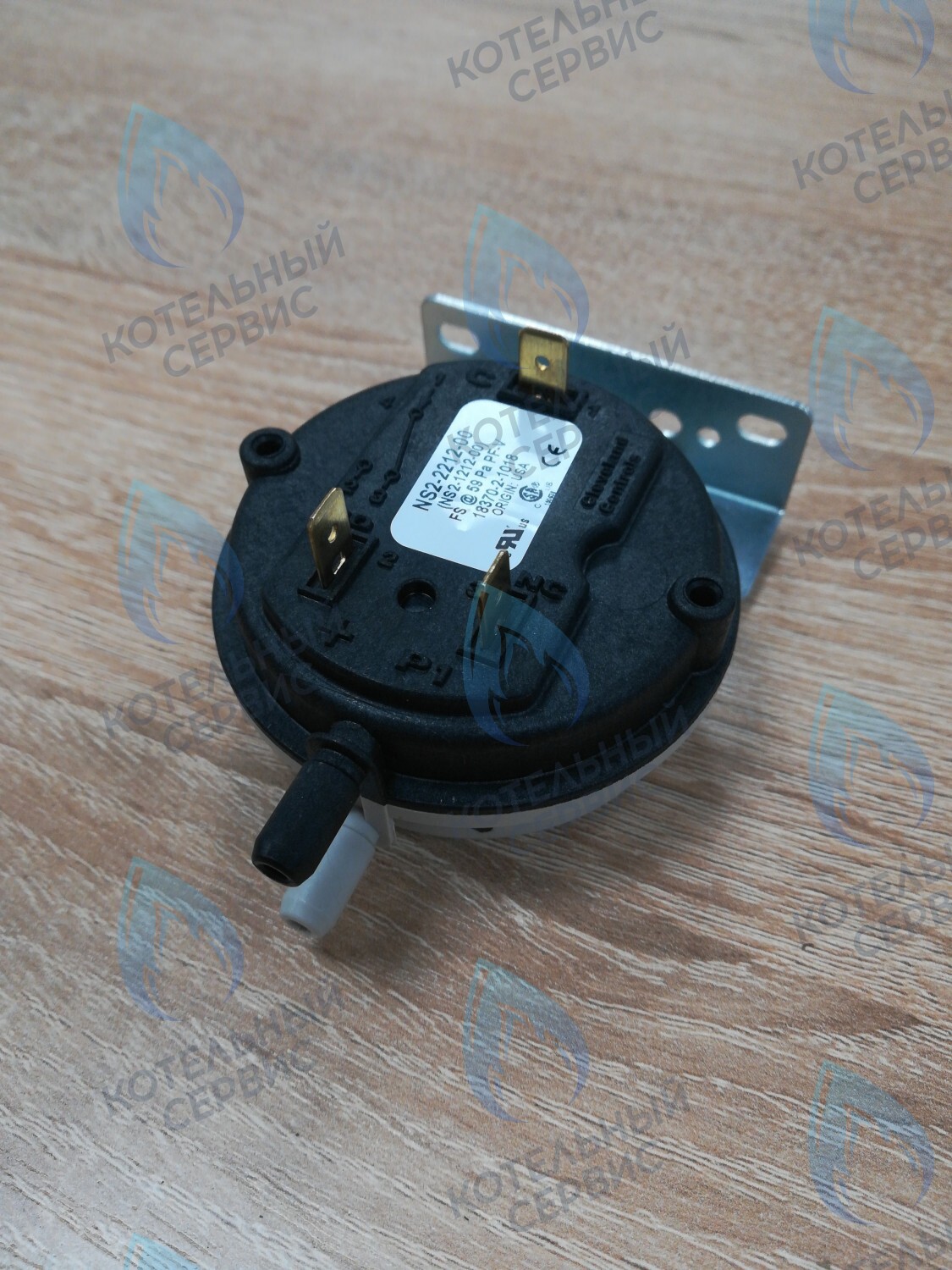 104045/117189 Прессостат с креплением, 59 Па, Cliveland Contr.  Лемакс Prime LEMAX в Уфе