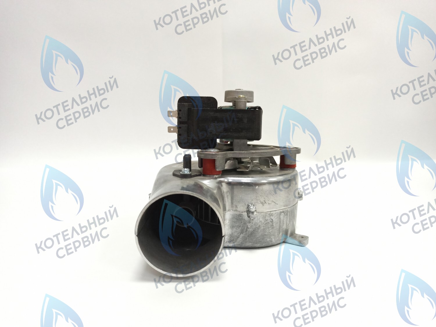 P0000005991 Вентилятор дымоудаления (турбина) 13кВт-16кВт NZR, RT, BM OASIS в Уфе