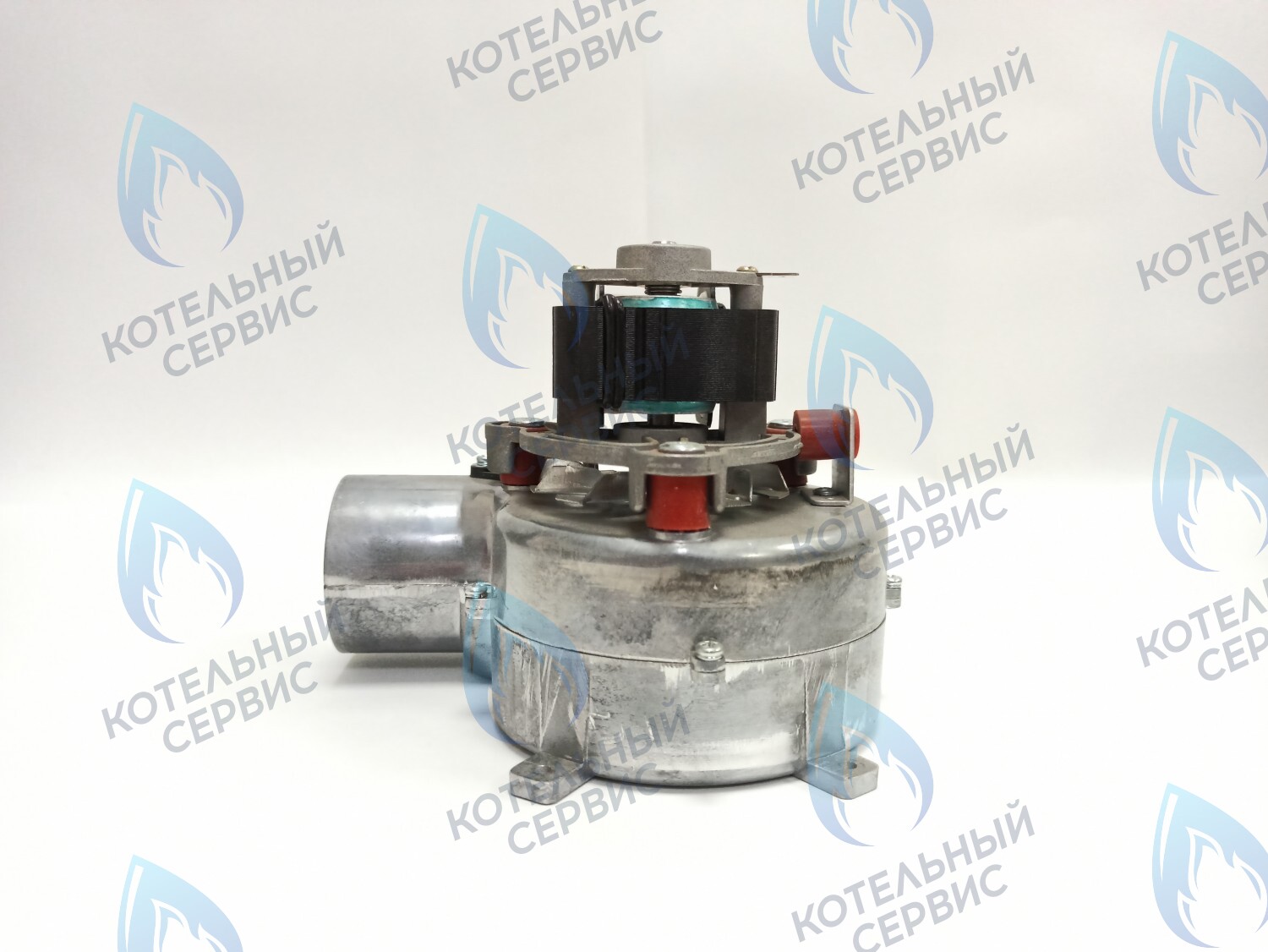 P0000005991 Вентилятор дымоудаления (турбина) 13кВт-16кВт NZR, RT, BM OASIS в Уфе