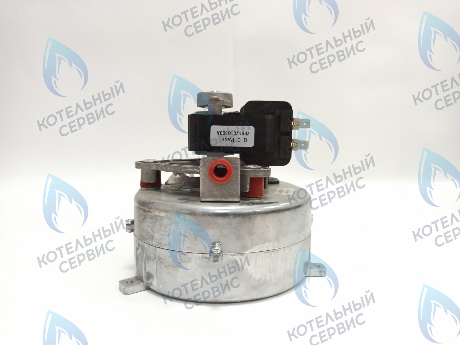 P0000005991 Вентилятор дымоудаления (турбина) 13кВт-16кВт NZR, RT, BM OASIS в Уфе