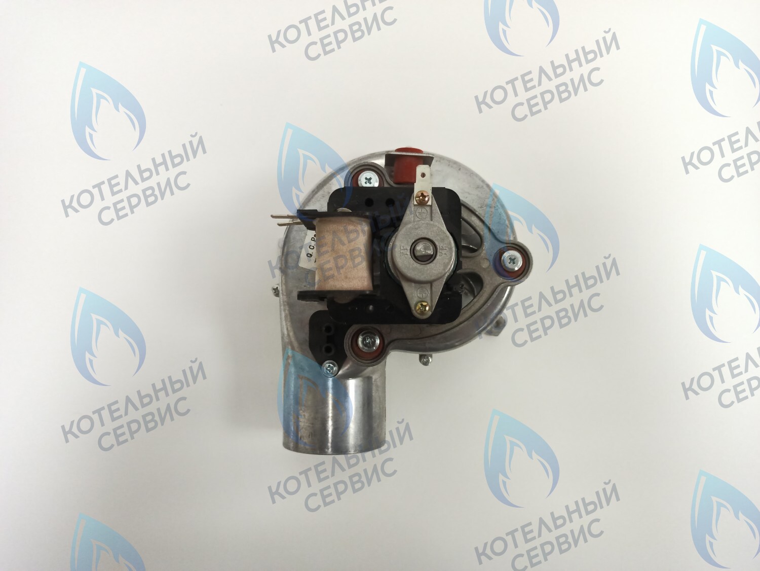 P0000005991 Вентилятор дымоудаления (турбина) 13кВт-16кВт NZR, RT, BM OASIS в Уфе