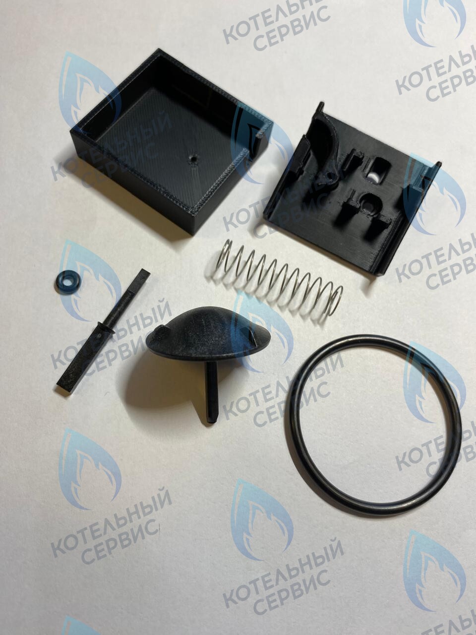 21348 Комплект запасных частей проточного выключателя MPFPRC1 (к арт.26072, 26073) в Уфе