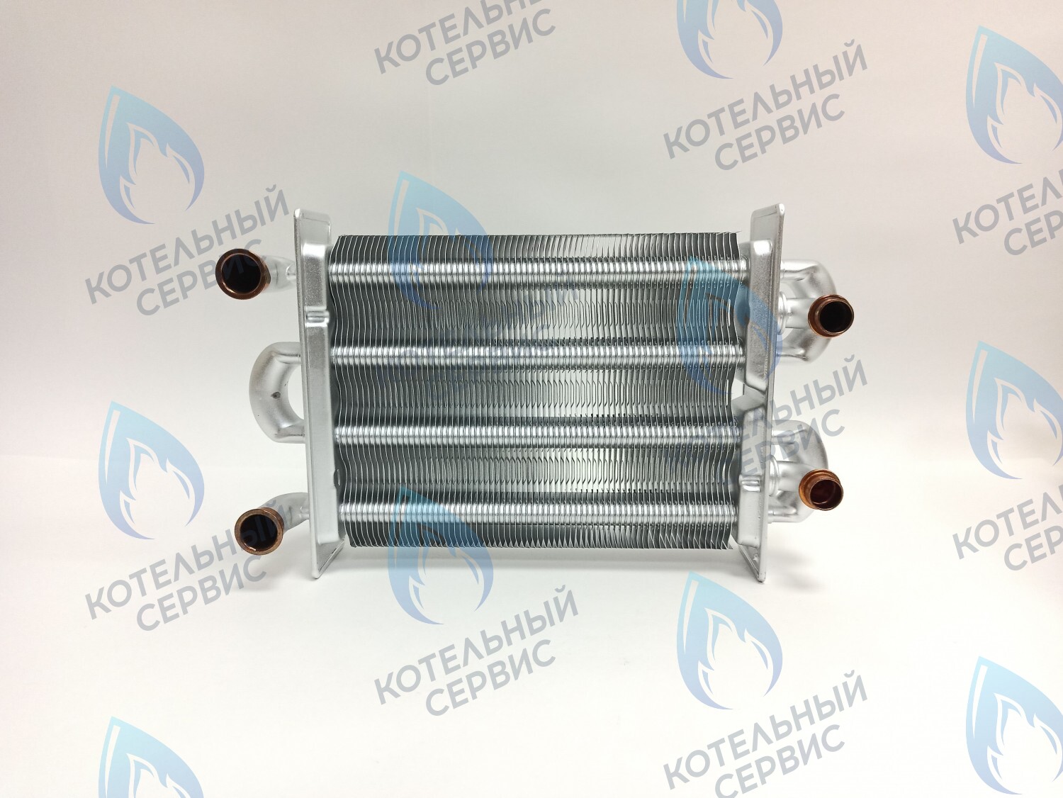 EB062-250 Теплообменник битермический (220мм внутри) BERETTA Ciao 20005544 (Beretta Ciao J 24, CA Beretta Ciao 24 D) в Уфе