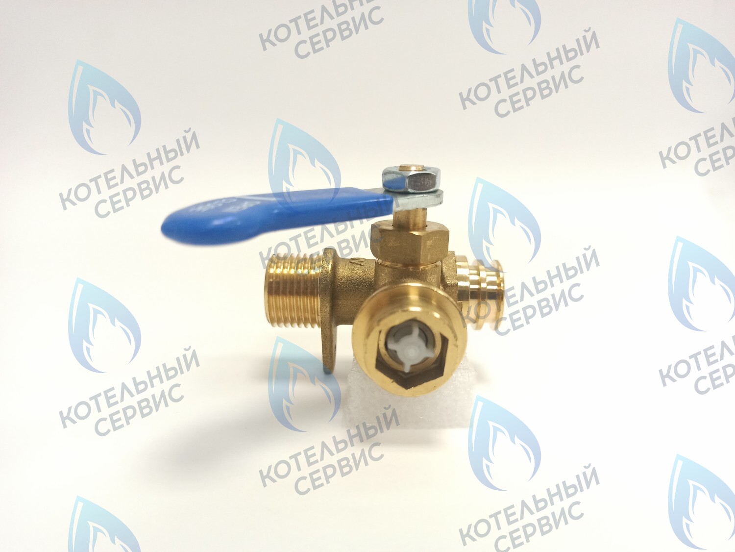 39819560 Кран подпитки Ferroli Domina 11-20, DOMIproject (36902140) Короткий в Уфе